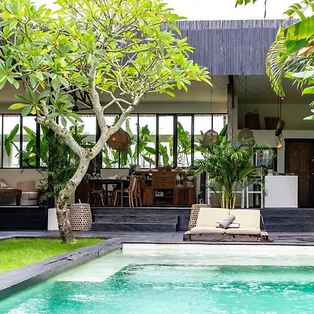 Villa Suki Umalas - 3 Bedroom Villa